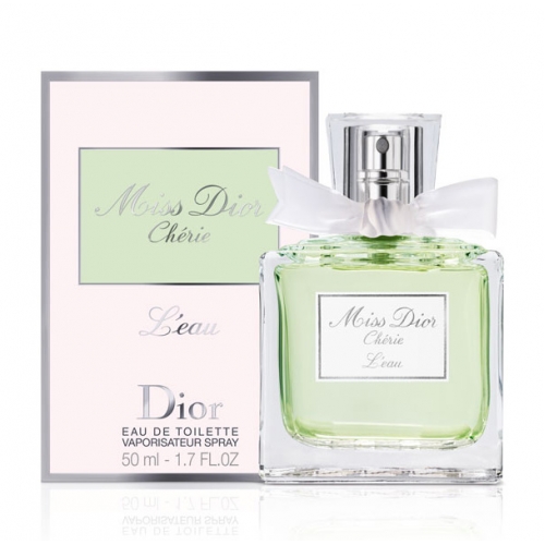 Miss Dior Cherie L'eau by Christian Dior